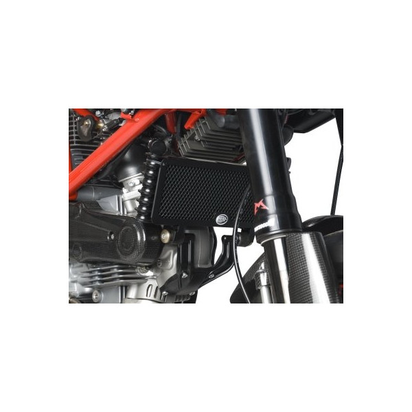 R&G Oil Cooler Guard for Ducati Hypermotard 1100 EVO